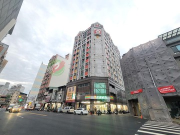 近勤美草悟道教育大學｜稀有２房２衛美宅｜台中市西區向上路一段