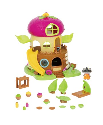 開天窗橡菓公寓