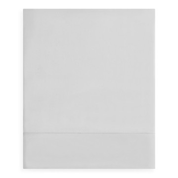 Gingerlily Silk Solid Flat Sheet, Queen