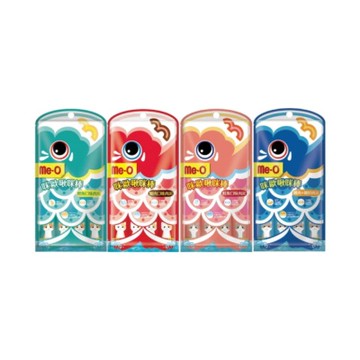 me-o咪歐【2入組】(15g*36支) 啾咪棒肉泥系列 (購買二件贈送寵喵樂-貓草玩具*1個隨機出貨)