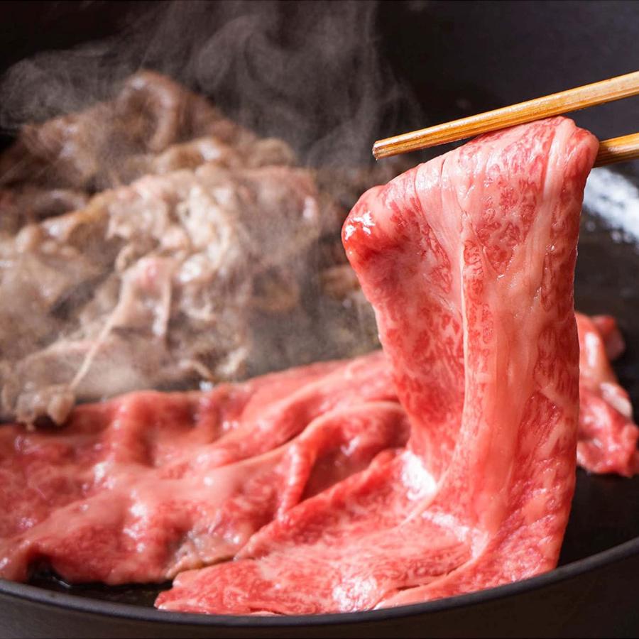 お歳暮 松阪牛 すき焼き 肉 800g (4~5人前) 黒毛和牛 松坂牛 しゃぶしゃぶ すきやき 牛肉 肉 ギフト