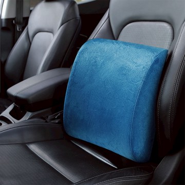 慢回彈靠腰墊 汽車腰靠 汽車靠墊 辦公室靠墊 車用腰墊 護腰墊 靠背墊 腰枕 腰靠 靠腰 靠枕【JA201】普特汽車精品