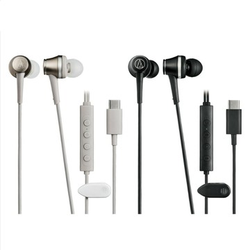 鐵三角 ATH-CKD7NC USB Type-C™耳道式降噪耳機
