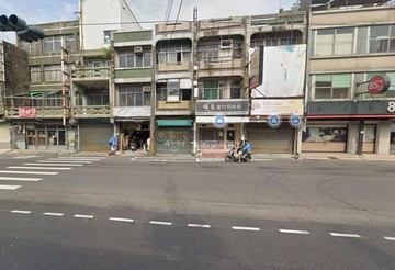 高雄捷運紅線RK7站旁大面寬金店面｜高雄市路竹區中山路