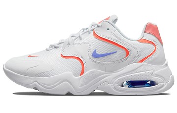WMNS AIR MAX 2X WHITE MAGIC EMBER