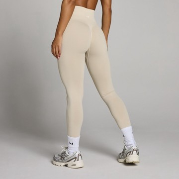 MP Women's Tempo Seamless Leggings - Desert Sand - XXL
