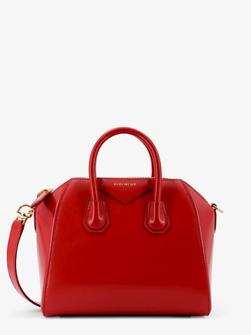 Antigona Mini leather shoulder bag - GIVENCHY - gender_Woman