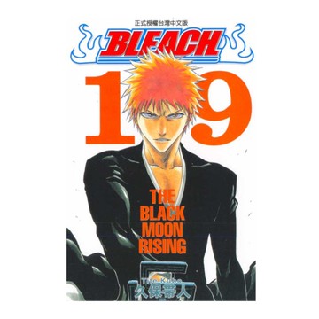 BLEACH死神(19)
