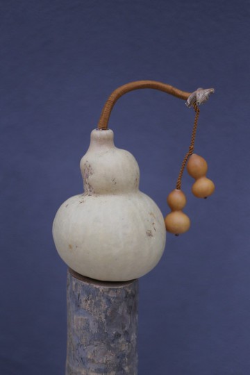 NO.8原創手作 | 天然葫蘆 手編 擺件 裝飾 | 一物一圖 自然生長