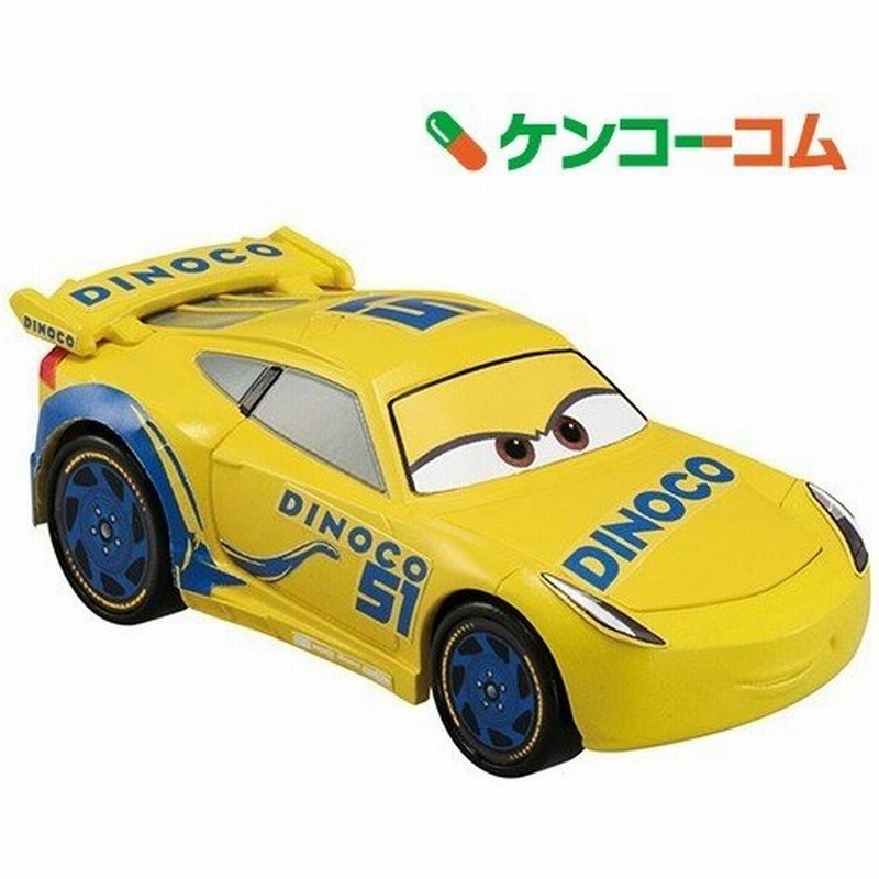 カーズ スパーキングレーサー クルーズ ラミレス Dinocoレーシングタイプ 1コ入 カーズ トミカ 通販 Lineポイント最大0 5 Get Lineショッピング