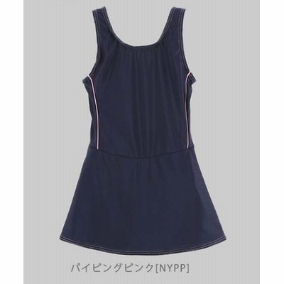 キャサリンコテージ インナーパンツ付きワンピース型スクール水着 キッズ ピンク 130cm Catherine Cottage 通販 Lineポイント最大get Lineショッピング