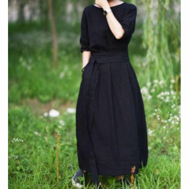 ワンピース 春 ワンピース レディース きれいめ 上品 夏 カジュアル おしゃれ 50代 40代 30代 かわいい ナチュラル 春 秋 冬 通勤 Ol オ 通販 Lineポイント最大1 0 Get Lineショッピング