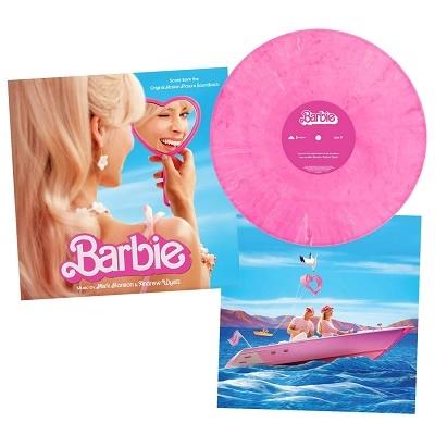Mark Ronson Barbie＜限定盤 Barbie Dreamhouse Swirl Vinyl＞ LP