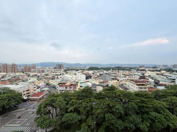 專任~浩瀚森之道~稀有園道視野11F三房+平車｜台中市東區東光園路