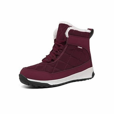 Snow スノーブーツ レディース 軽量 裏起毛 防寒靴 防滑 防寒 コンフォートシューズ 厚底 雪用 ショート ブー 通販 Lineポイント最大get Lineショッピング