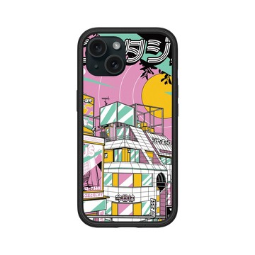 iPhone 15 Mod NX 黑 - Paiheme Studio - 城市