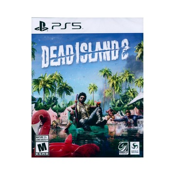 PlayStation PS5《死亡之島 2 Dead Island 2》中英日文美版