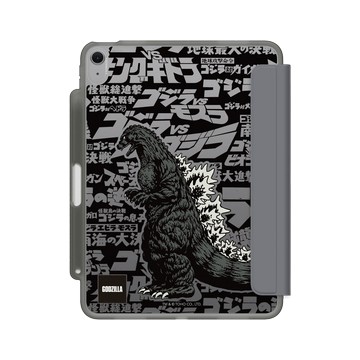 11 吋 iPad Air (M2) iPad Case 極致灰 - 哥吉拉 Godzilla - 哥吉拉大時代