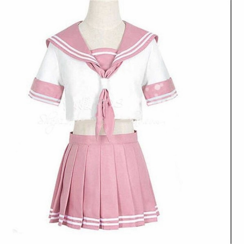 Takerlama Fate Apocrypha Fgo Astolfoコスプレ衣装ピンクセーラー服jk制服ドレストップススカート衣装アニメコスプレ 通販 Lineポイント最大get Lineショッピング