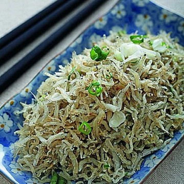 【永豐餘生技】現撈野生魩仔魚(熟凍) 120g/份*三入組