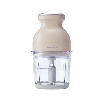 Cordless Bonne 無線萬用調理機 RCP-7 奶油白