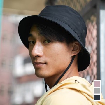 抗UV 防潑輕量漁夫帽 Sunward Bucket