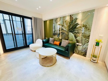 永康歐香大地現代風馬上入住舒適兩房｜台南市永康區中山南路