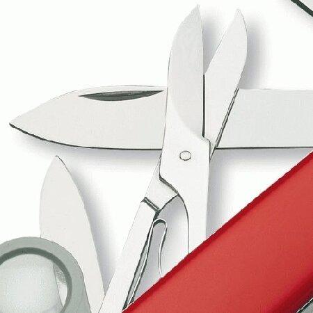 Victorinox Swiss Army Explorer, Red 91 MM