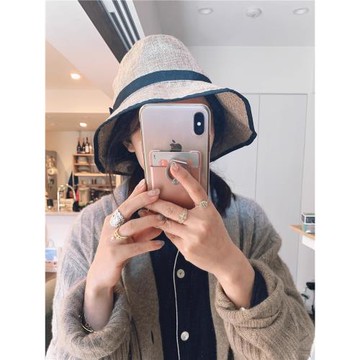 日本Cogit ARCH HAT 防曬盆帽漁夫帽遮陽大檐帽防99%UV紫外線草帽