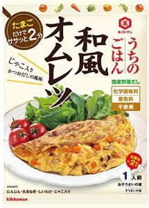 うちのごはん 和風オムレツ 80g×5個