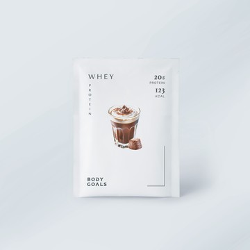 多效乳清蛋白飲 - 隨手包 | 法式可可