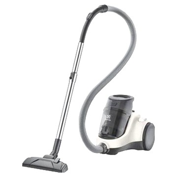 Electrolux 伊萊克斯 氣旋式集塵盒吸塵器 EC41-6SW  白色  1台