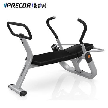 Precor必確腹肌訓練椅AB-X100仰臥板腰腹多功能運動練習健身器材