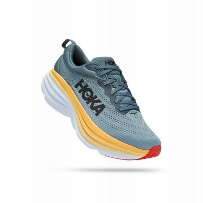 ホカ オネオネ HOKA ONEONE ランニングシューズ メンズ Bondi 8 1123202 GBMS