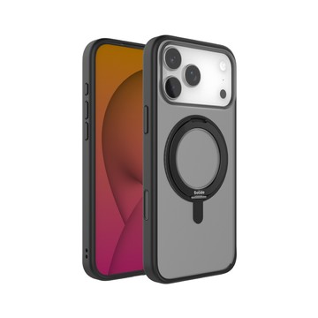 【Solide 索力得】RINGO 360度磁環支架保護殼