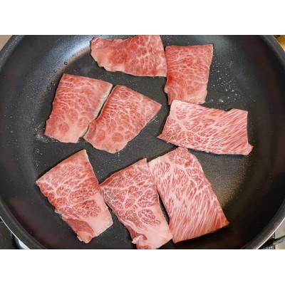 ふるさと納税 佐賀市 佐賀産和牛焼き肉セット500g×1パック