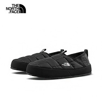 The North Face北面兒童黑色保暖耐磨休閒鞋｜39UXKY4