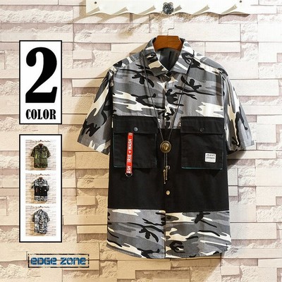 迷彩シャツの通販 187 973件の検索結果 Lineショッピング