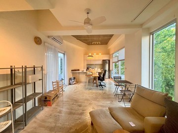 華德福大地坪邊間雙車位別墅｜宜蘭縣冬山鄉香和路