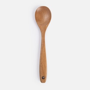 艾禮思相思木勺30cm 原木色