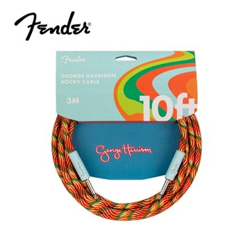 Fender Cable SS George Harrison Rocky 3M 樂器導線