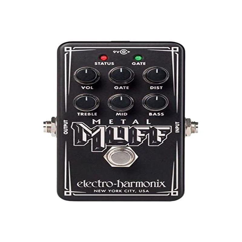 ELECTRO-HARMONIX Nano Metal Muff ディストーション ギターエフェクター