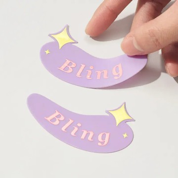 HYPHY 無限放電眼膜