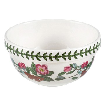 Portmeirion Botanic Garden系列 可堆疊飯碗 12.5cm (花色隨機出貨)  1個  顏色隨機