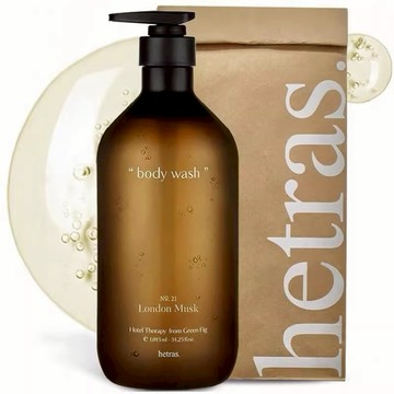 [快速出貨]【Hetras】飯店療癒身體乳液 1013ml