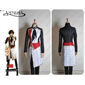 DK576 ◇ AMNESIA （アムネシア） 冥土の羊 ☆シン／ケント バイト服 風☆コスプレ衣装 新品 完全オーダメイドも対応可能 |  LINEブランドカタログ