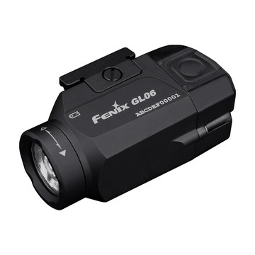 Fenix GL06 緊湊高亮戰術燈