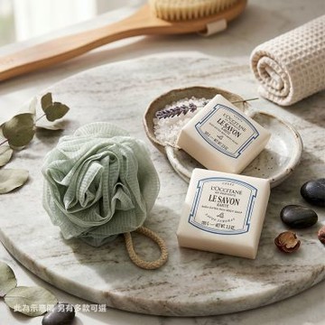L OCCITANE 歐舒丹 普羅旺斯香氛皂極致寵愛組-多款可選-公司貨