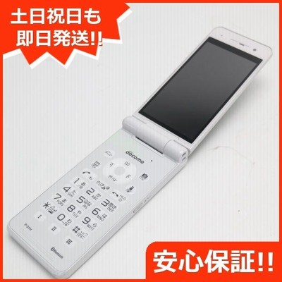 805SH AQUOS ケータイ3 グリーン SIMフリー 中古 ガラケー 本体