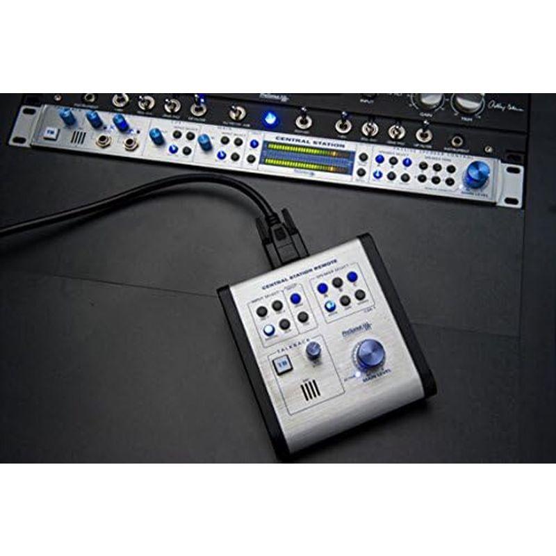 PreSonus Central Station   CSR-1 モニター・コントローラー リモート・コントローラ付属